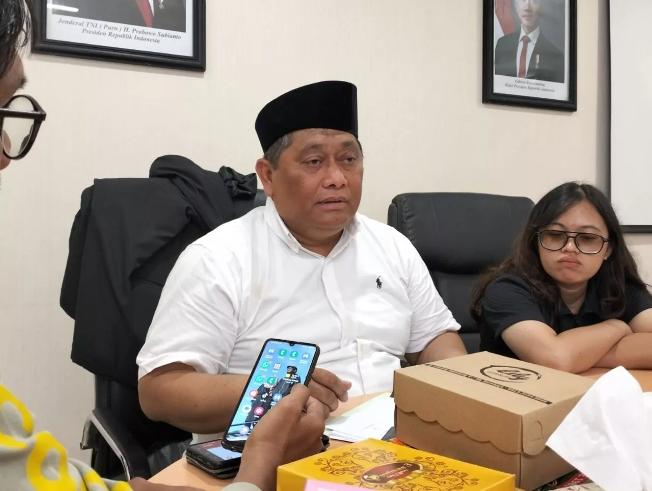 RPU Lakar Santri, Ghofar: Alat Banyak Berkarat, Air PDAM Belum Masuk