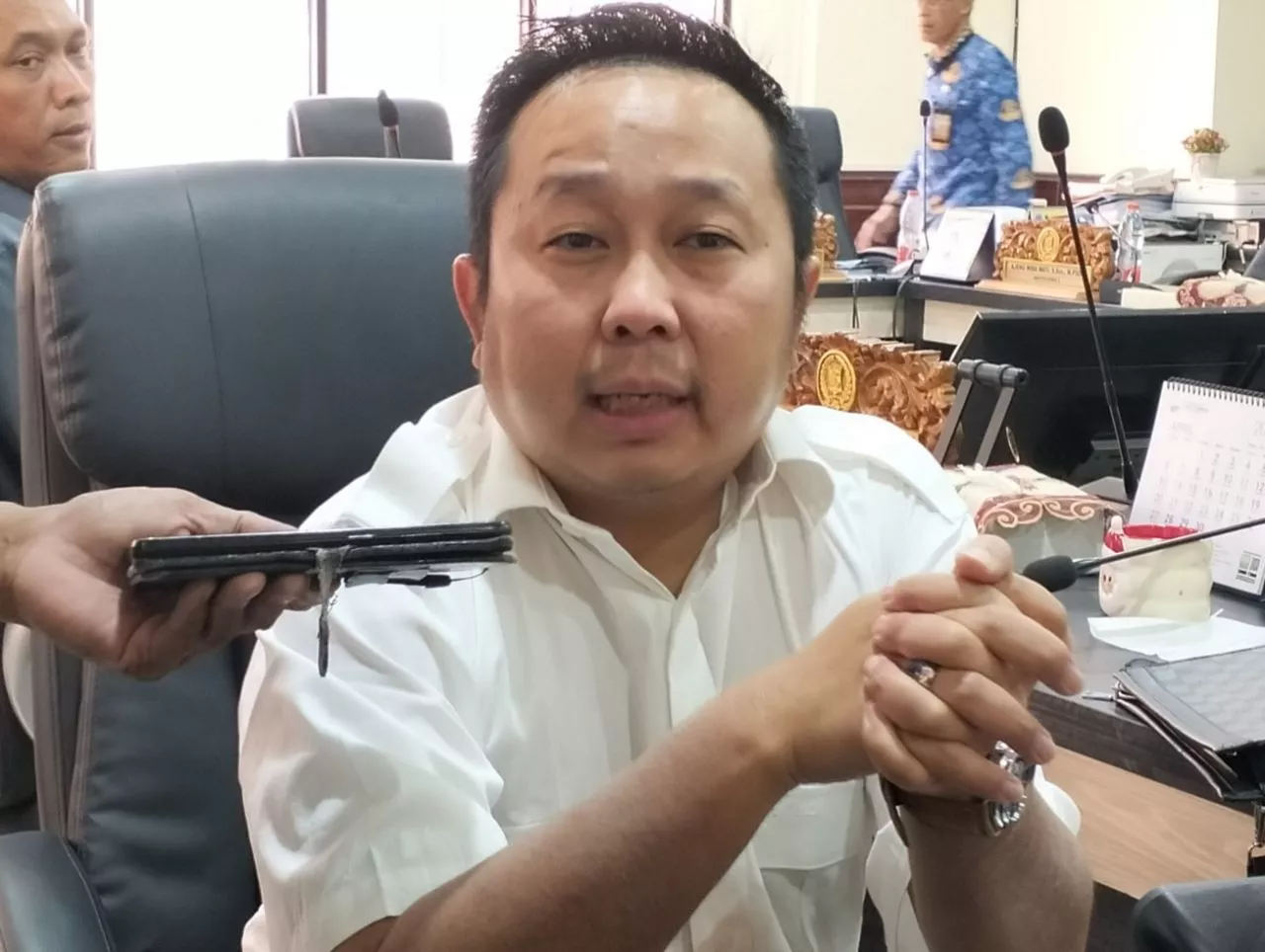 Bro Will: Wisuda Hanya untuk Mahasiswa, Sekolah yang Tahan Ijazah Harus Disanksi
