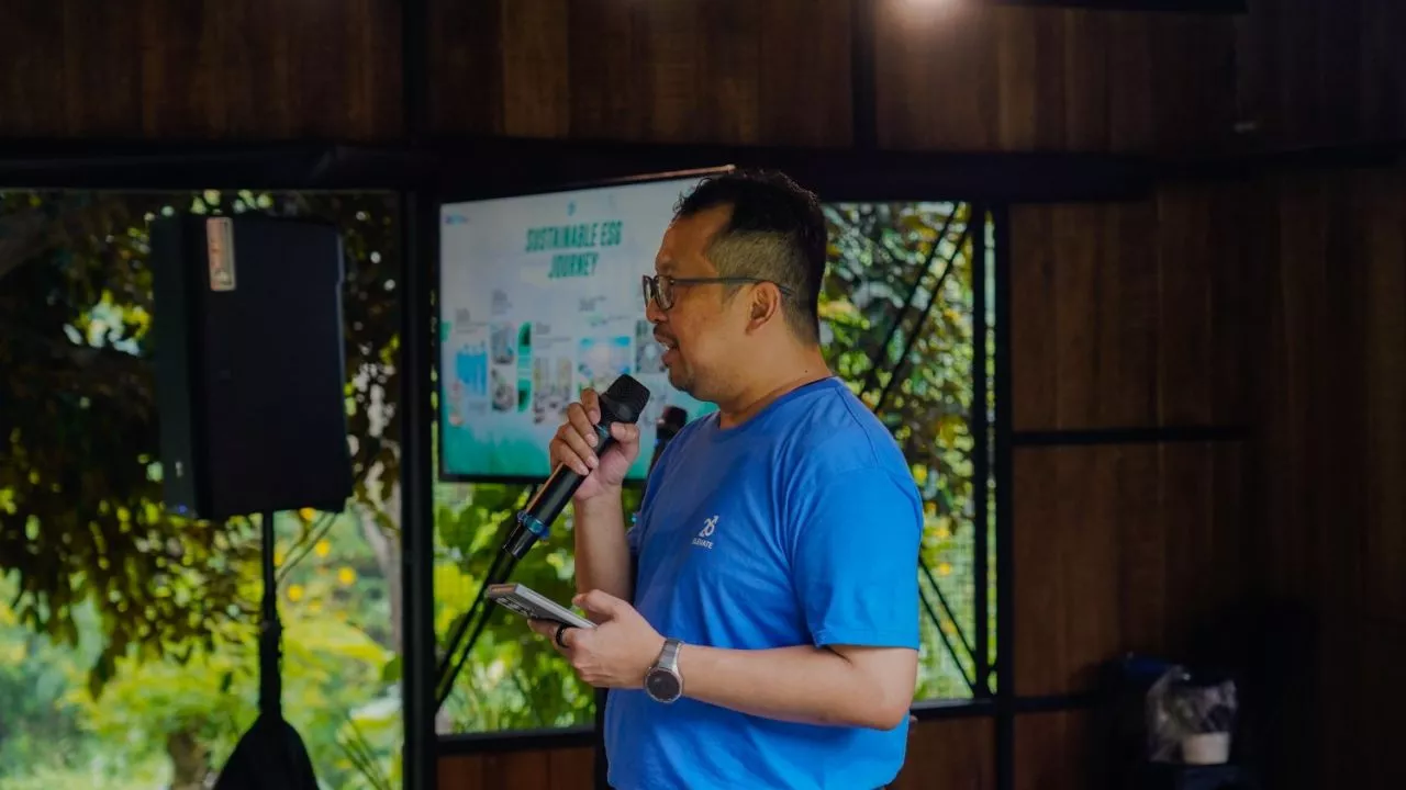 Teken Komitmen ESG PTS Dorong Tercapainya Sustainable Goals dan Bisnis berkelanjutan