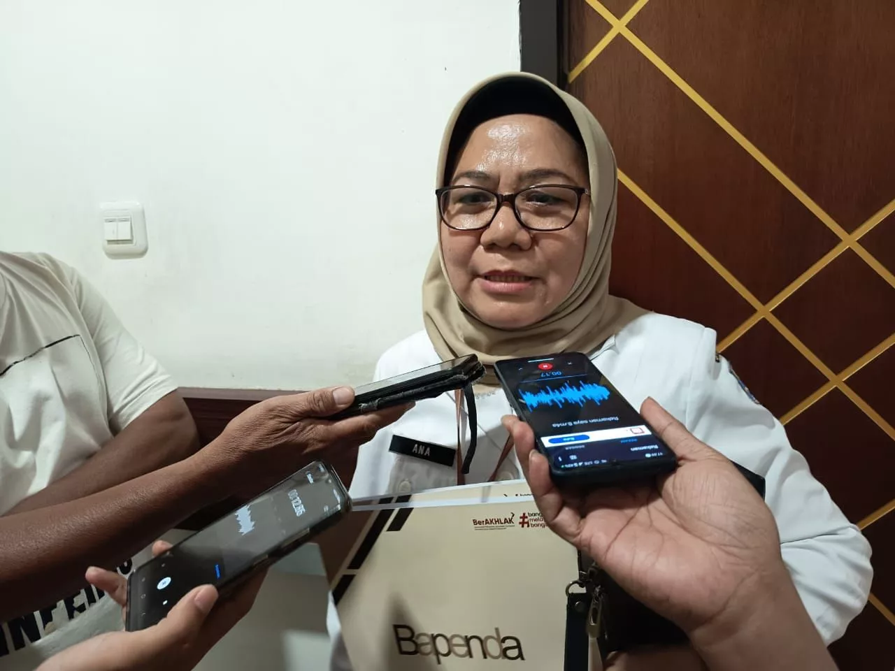 Bapenda Surabaya Ungkap Tunggakan Wajib Pajak di Kota Pahlawan Capai Rp1,7 T