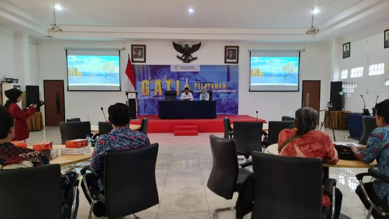 BKKBN Luncurkan GATI dan Vasektomi Serentak, Ajak Ayah Jadi Teladan