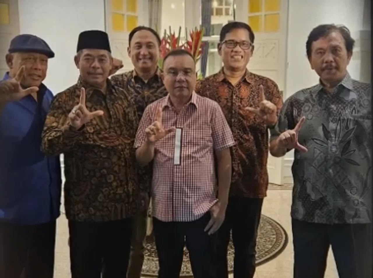 Presiden RI Melalui Sufmi Dasco Dukung Bupati Lahat Kembangkan Industrialisasi Pedesaan