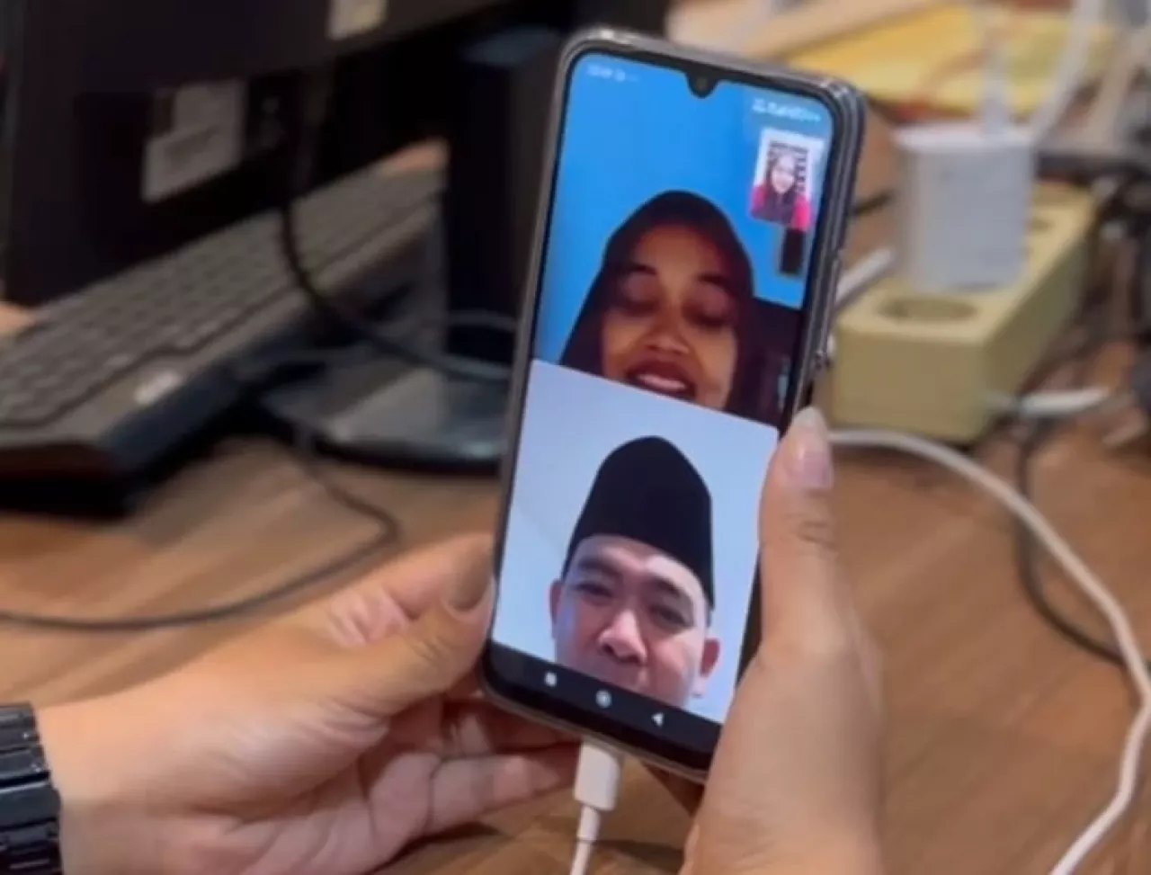 Bahagia Malam Lebaran, Lewat Program Wadul Guse Bantu Tanggulangi Ibu Melahirkan