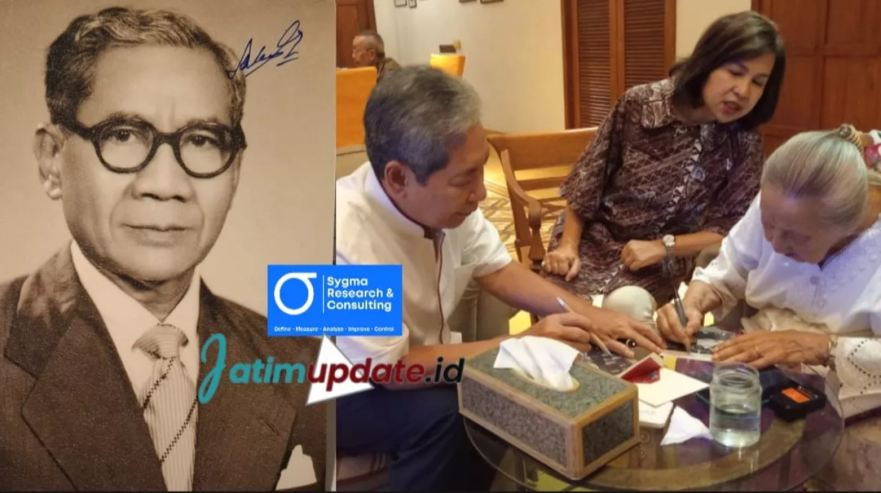 RM Margono : 'Didikan Santri' Penggagas BNI 1946 Yang Layak Jadi Pahlawan Nasional