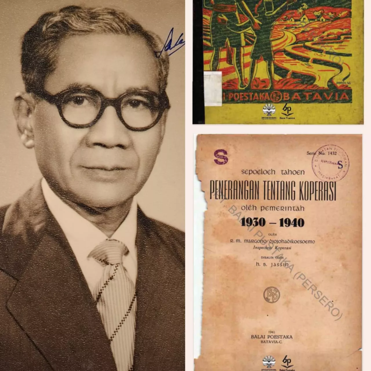 Kembalikan Jati Diri Koperasi