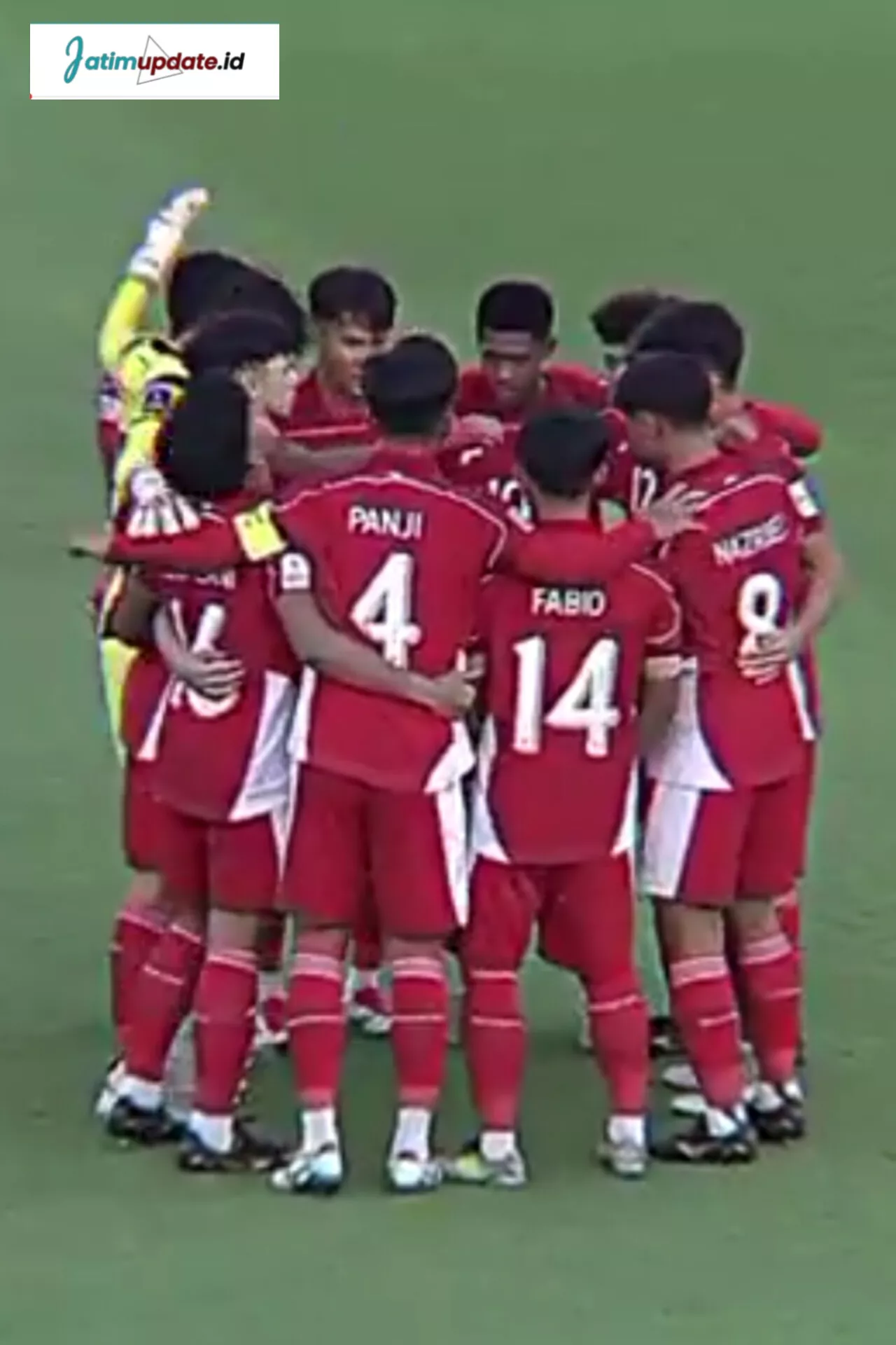 Nova Arianto, Cetak Sejarah Loloskan Timnas Indonesia U-17 ke Piala Dunia