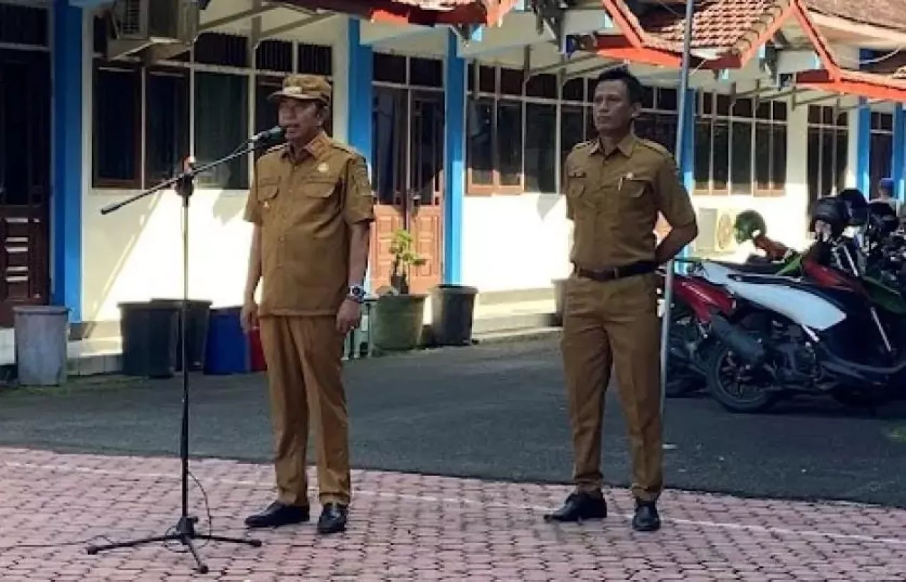 Usai Libur Lebaran, Bupati Bondowoso Minta ASN Fokus Tingkatkan Pelayanan