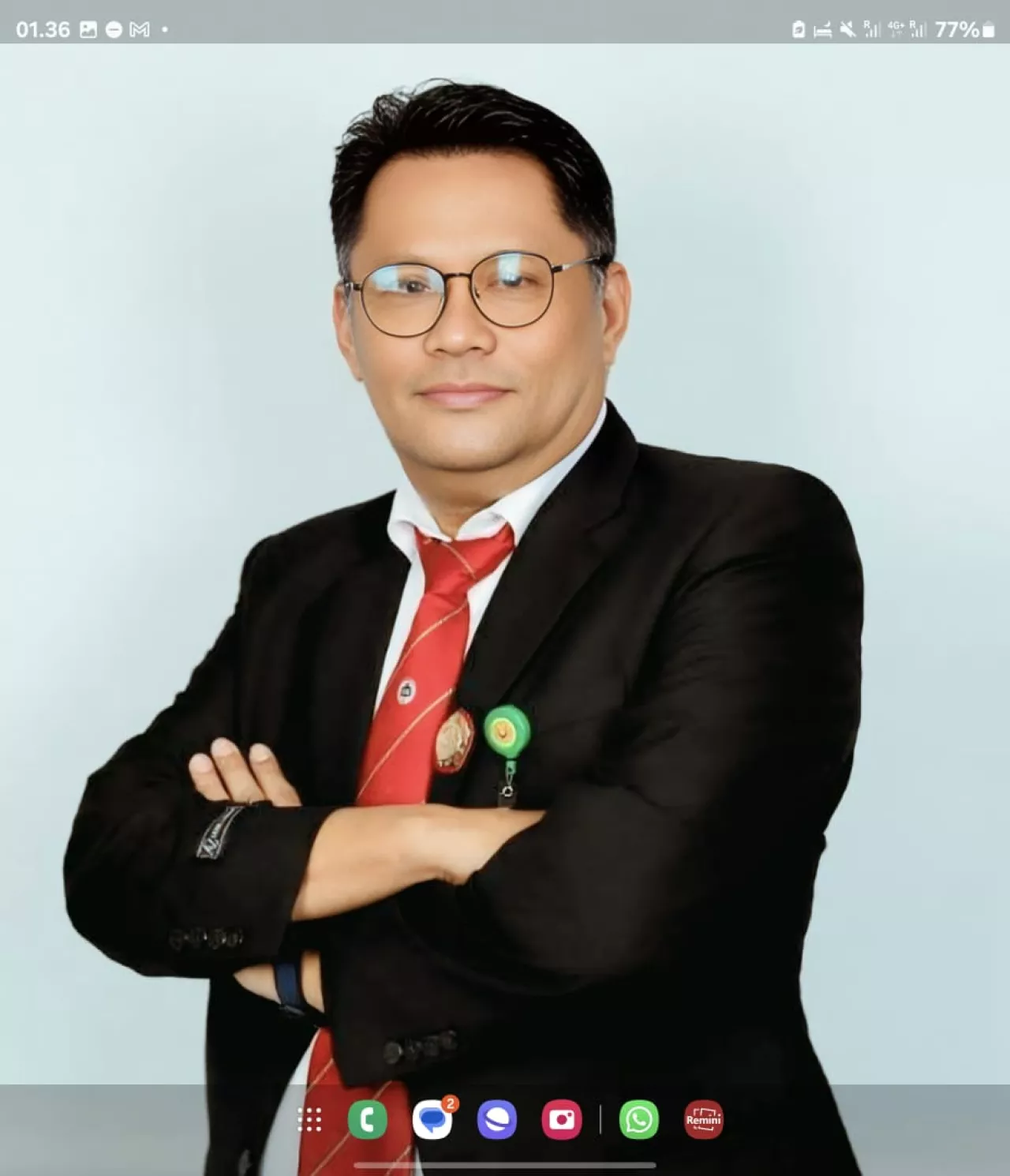 Yang Anjlok Bukan Hanya IHSG, Tapi Rasa Aman Kita