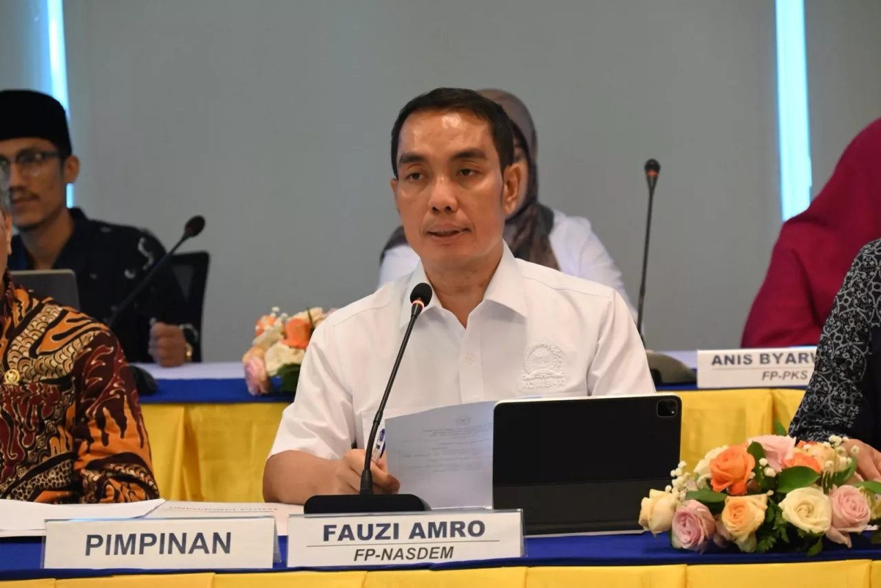 Fauzi Amro : Penghapusan Kuota Impor Harus Meningkatkan Pendapatan Negara dan Melindungi Petani