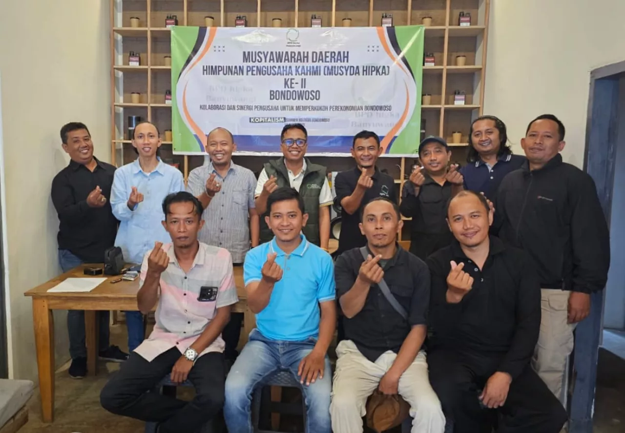 HIPKA Bondowoso Gelar Musda ke-2, Abdul Hadi Terpilih Jadi Ketua Baru
