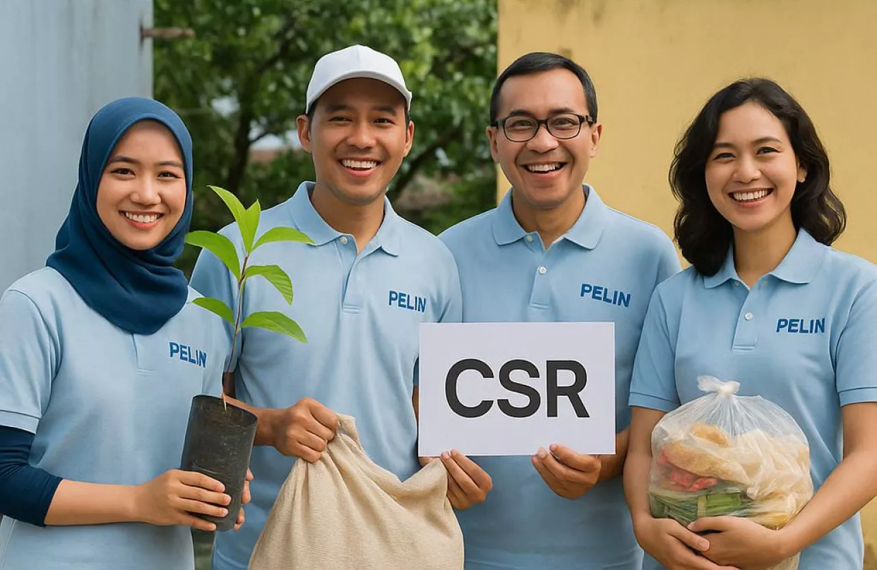 Pelindo Petikemas Aktif Lakukan CSR untuk Masyarakat Sekitar Pelabuhan