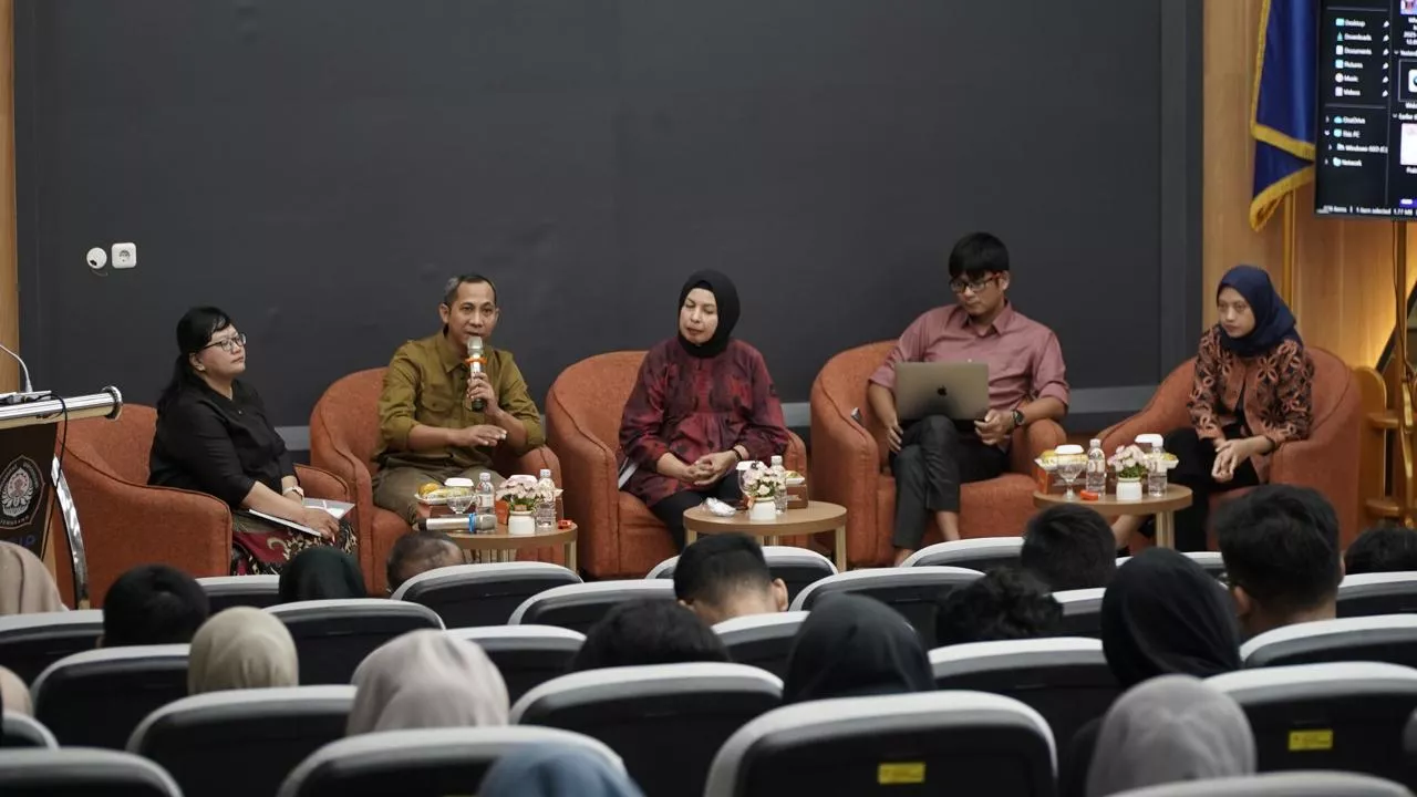 Ratusan Peserta Hadiri Bedah Buku Evaluasi Pencalonan Pilkada Jawa Tengah 2024