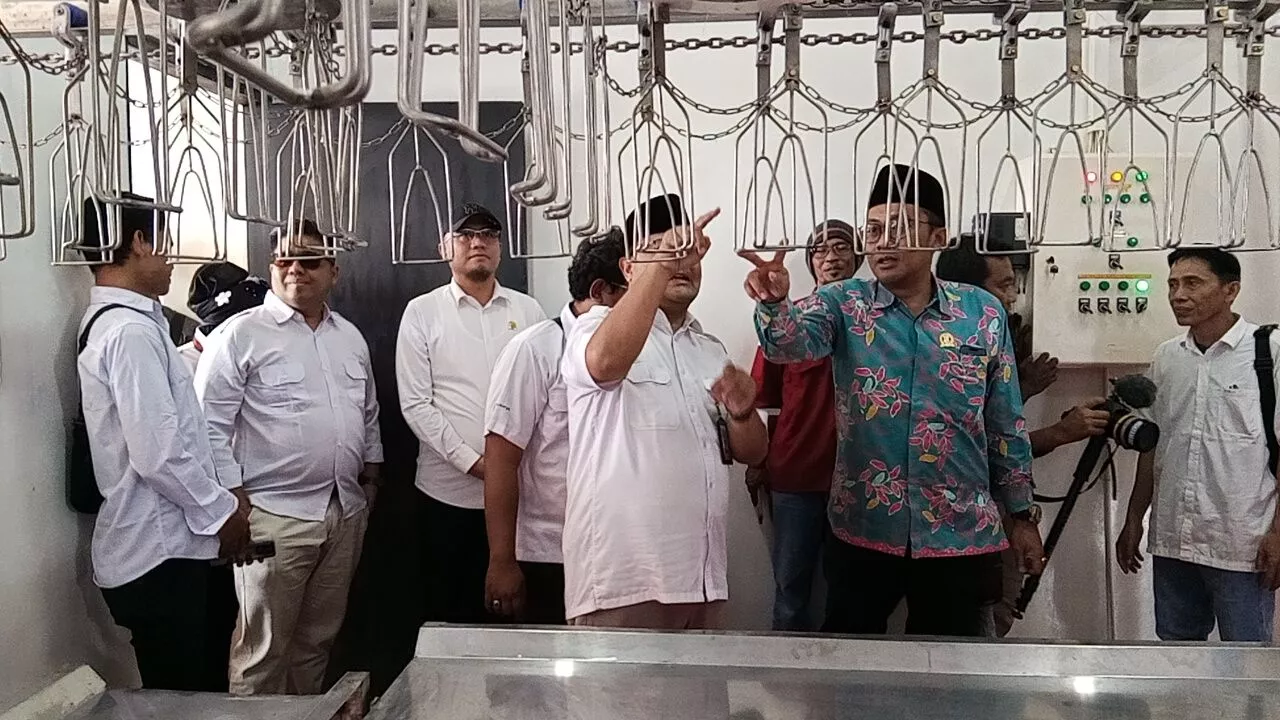 Sidak RPU Jeruk Lakarsantri, Komisi B Minta Fasilitas dan Akses Jalan Dibenahi 