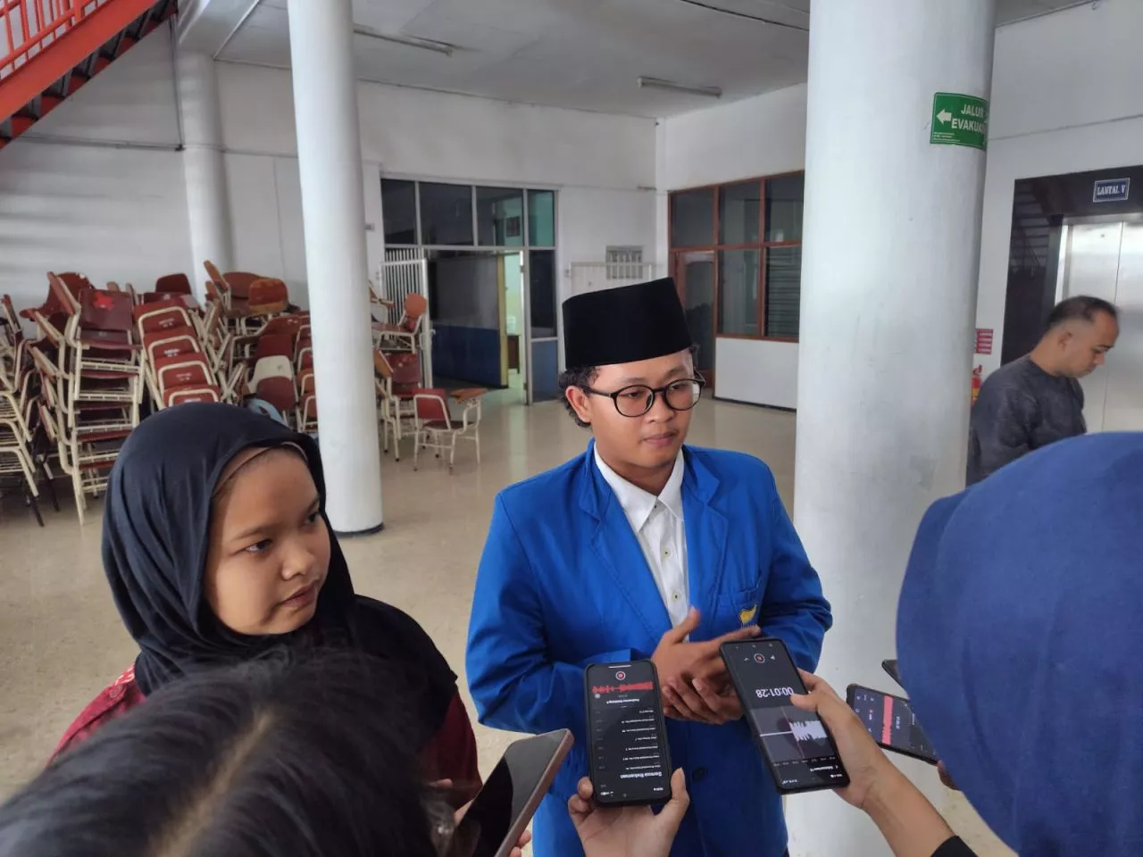 Akan Diundang Komisi B DPRD Surabaya Terkait Peredaran Mihol, PMII Perjuangan: Kami Siap!