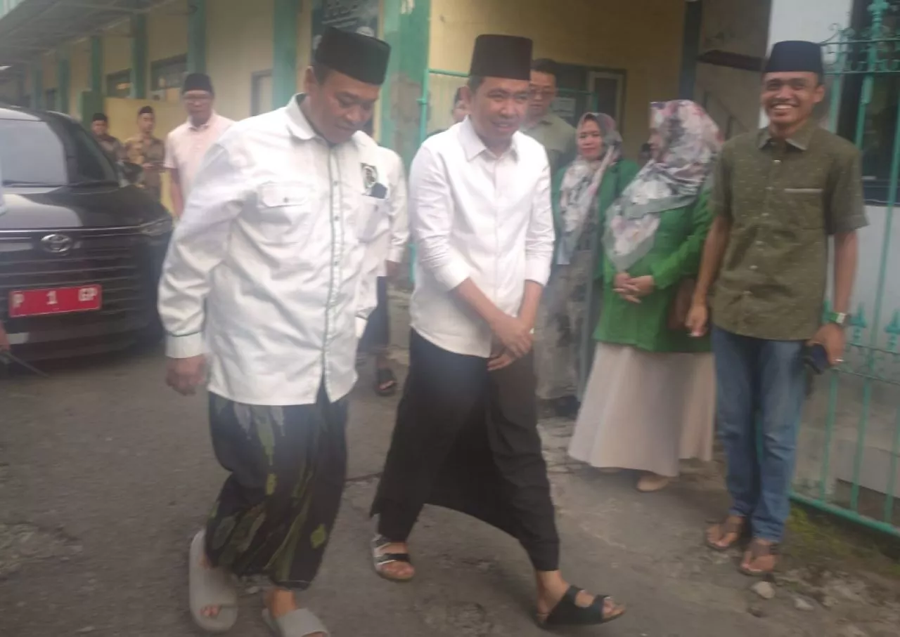 Bupati Jember Beberkan Program Dihadapan Kader PPP