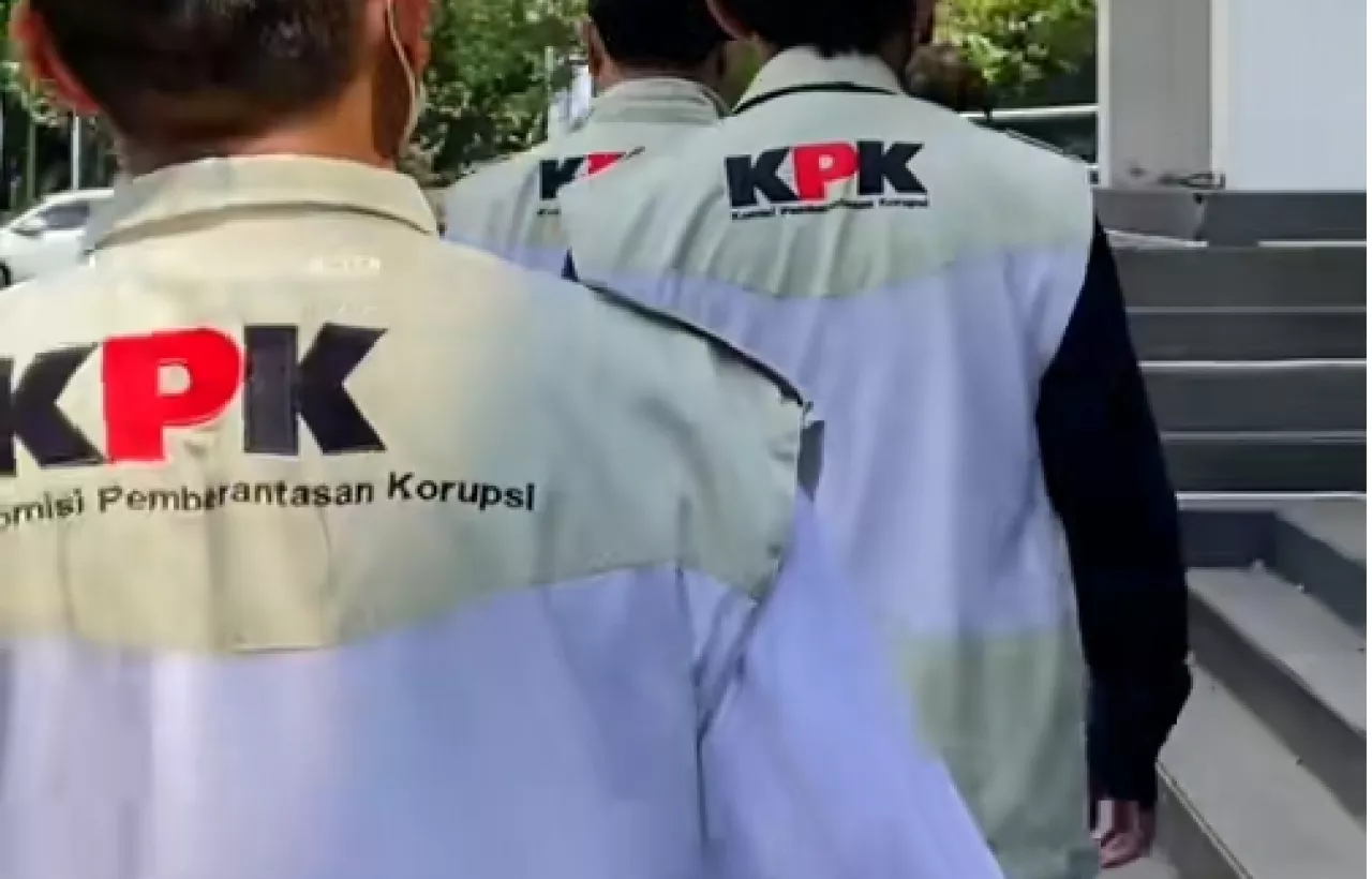 KPK Geledah Rumah LaNyalla, Kuasa Hukum Kusnadi Yakini Tak Terkait Kasus Kliennya