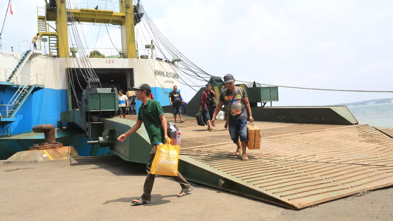 Pelindo Regional 3 Sukses Layani 704.769 Pemudik Selama Masa Angkutan Lebaran 2025