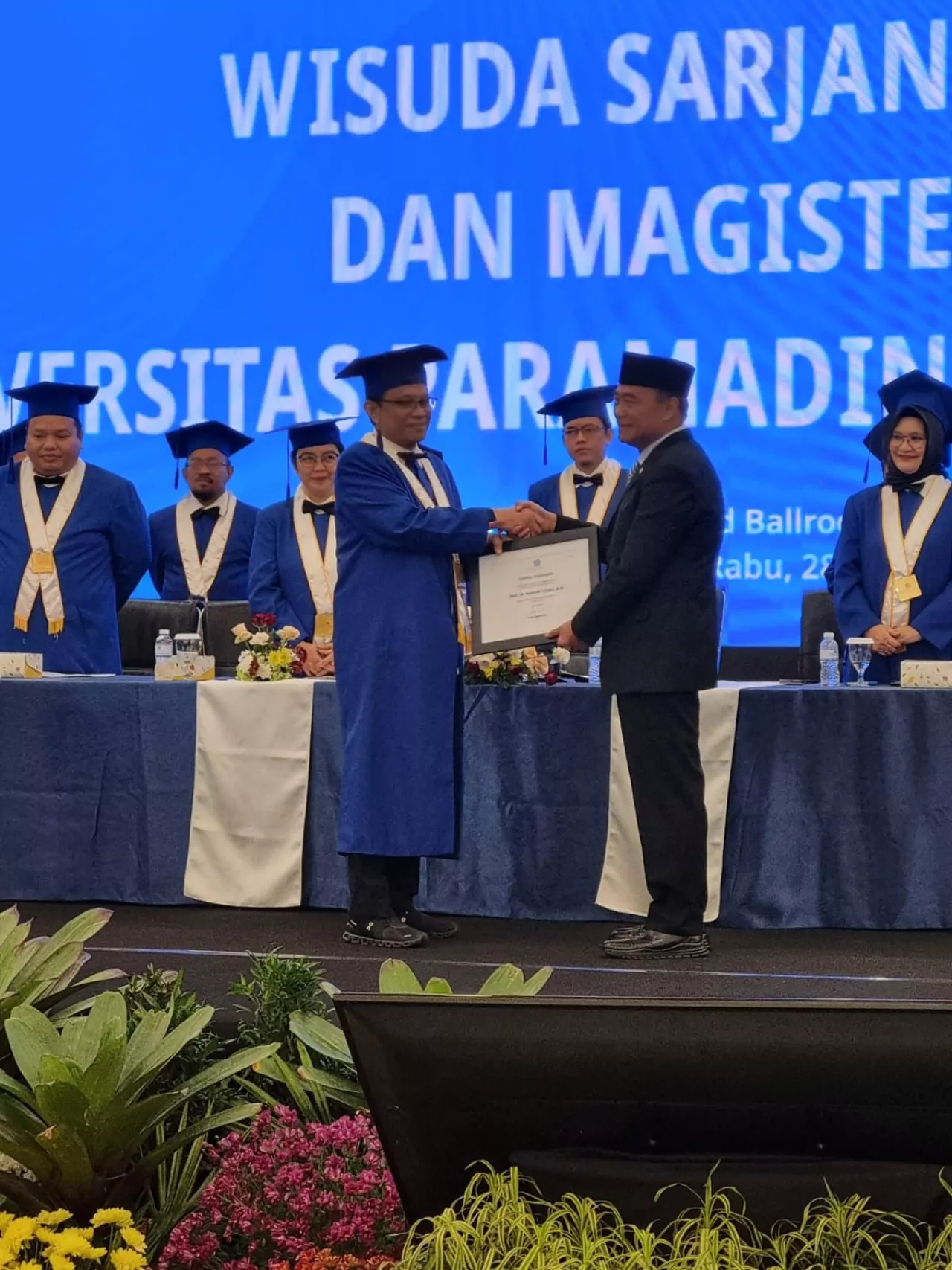 Masa Depan Indonesia: Pembangunan Harus Inklusif berbasis Etika