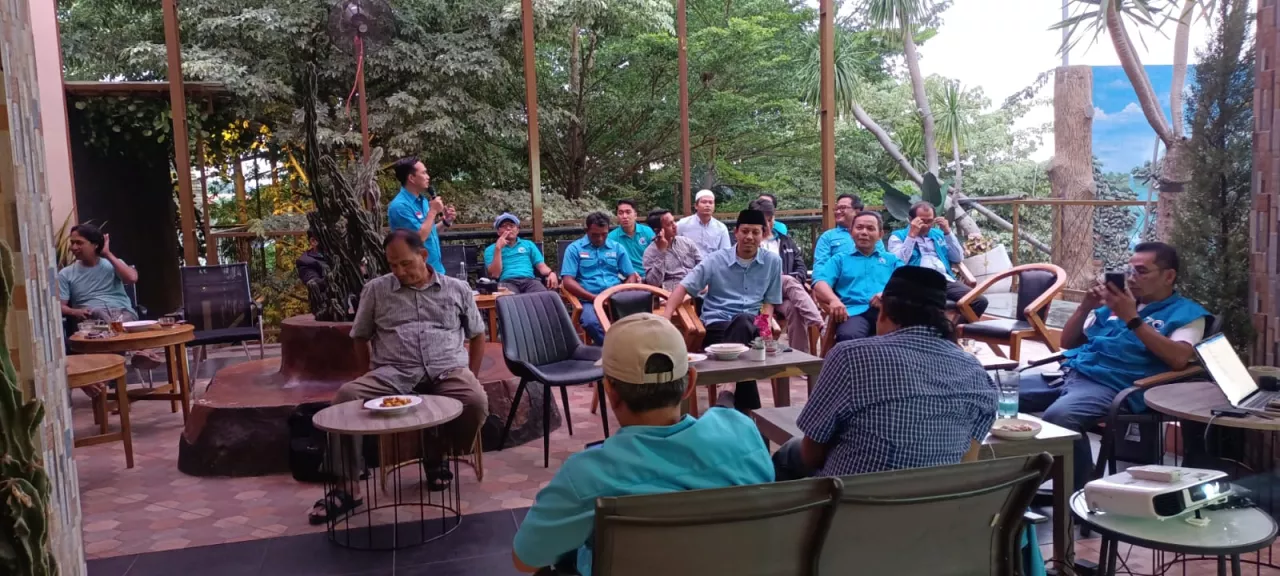 DPD Gelora Probolinggo Selektif Rekrut Kader, Ekonomi Jadi Arah Juang