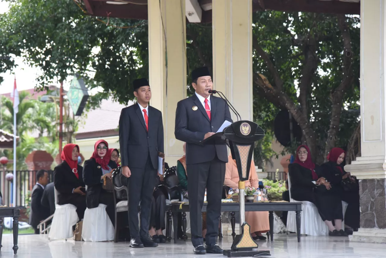 Hardiknas 2025, Bupati Sidoarjo: Pendidikan Kunci Membangun Peradaban Bangsa