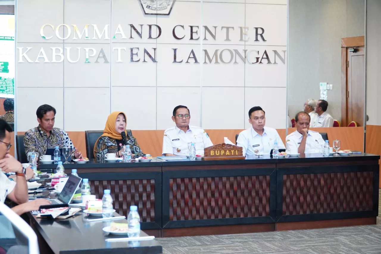 Kesiapan Infrastruktur Lamongan Menjadi Daya Tarik Investasi