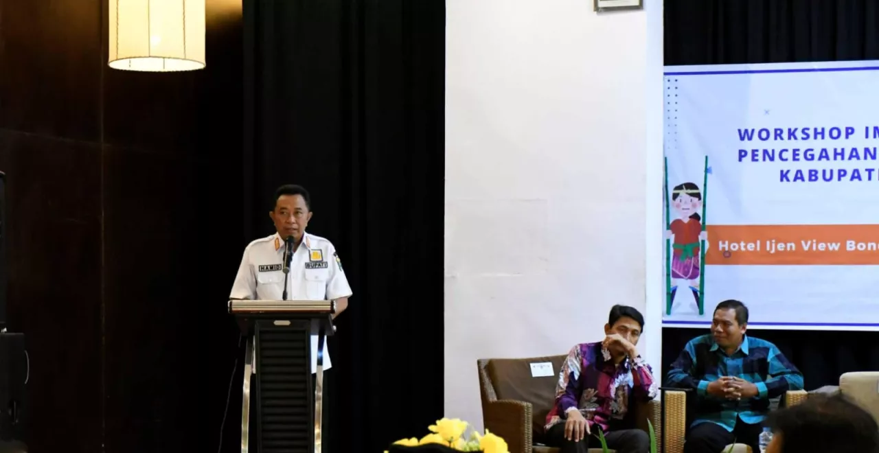 Bupati Bondowoso Tegaskan Komitmen Cegah Perkawinan Anak