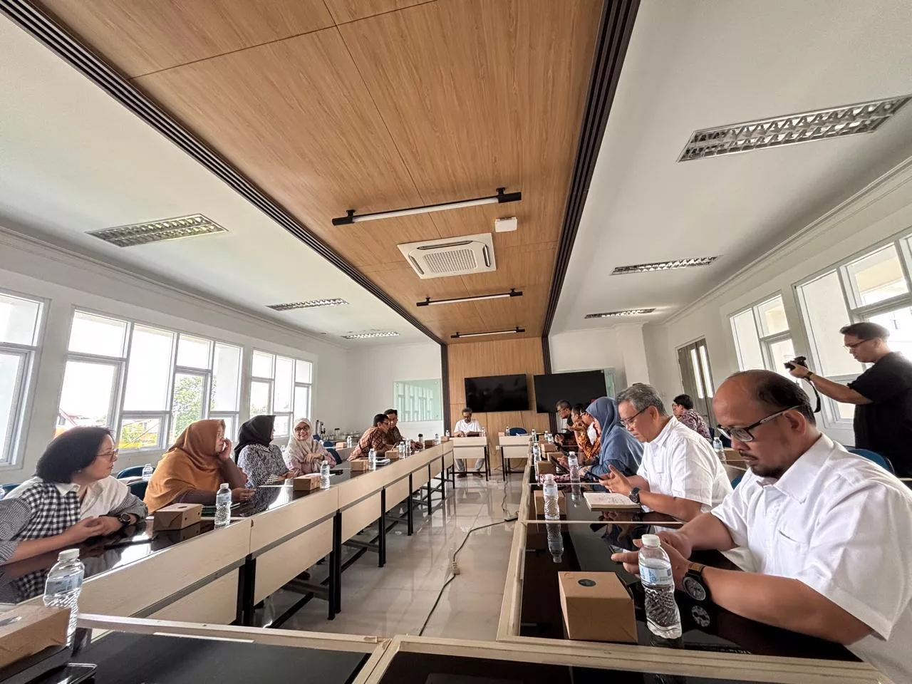 Prof. Didik J. Rachbini Kembali Terpilih sebagai Rektor Universitas Paramadina