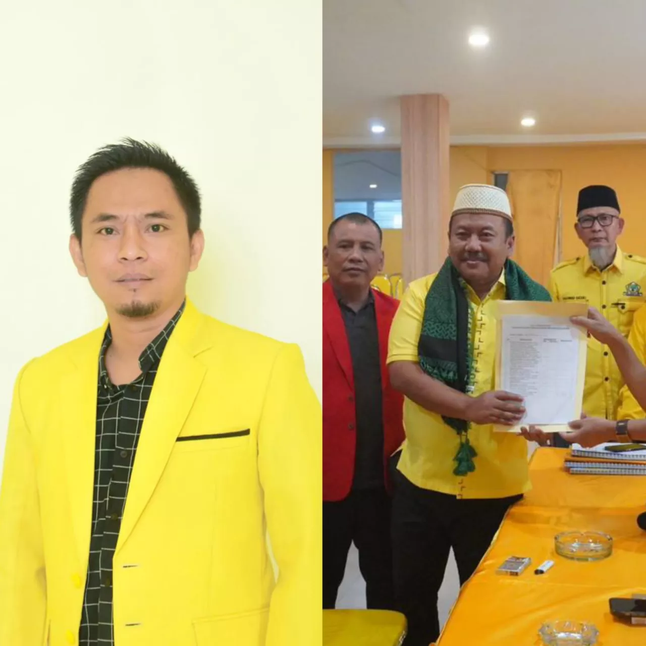 Kriesna Optimis Alumni Tebuireng Pimpin Golkar Jatim