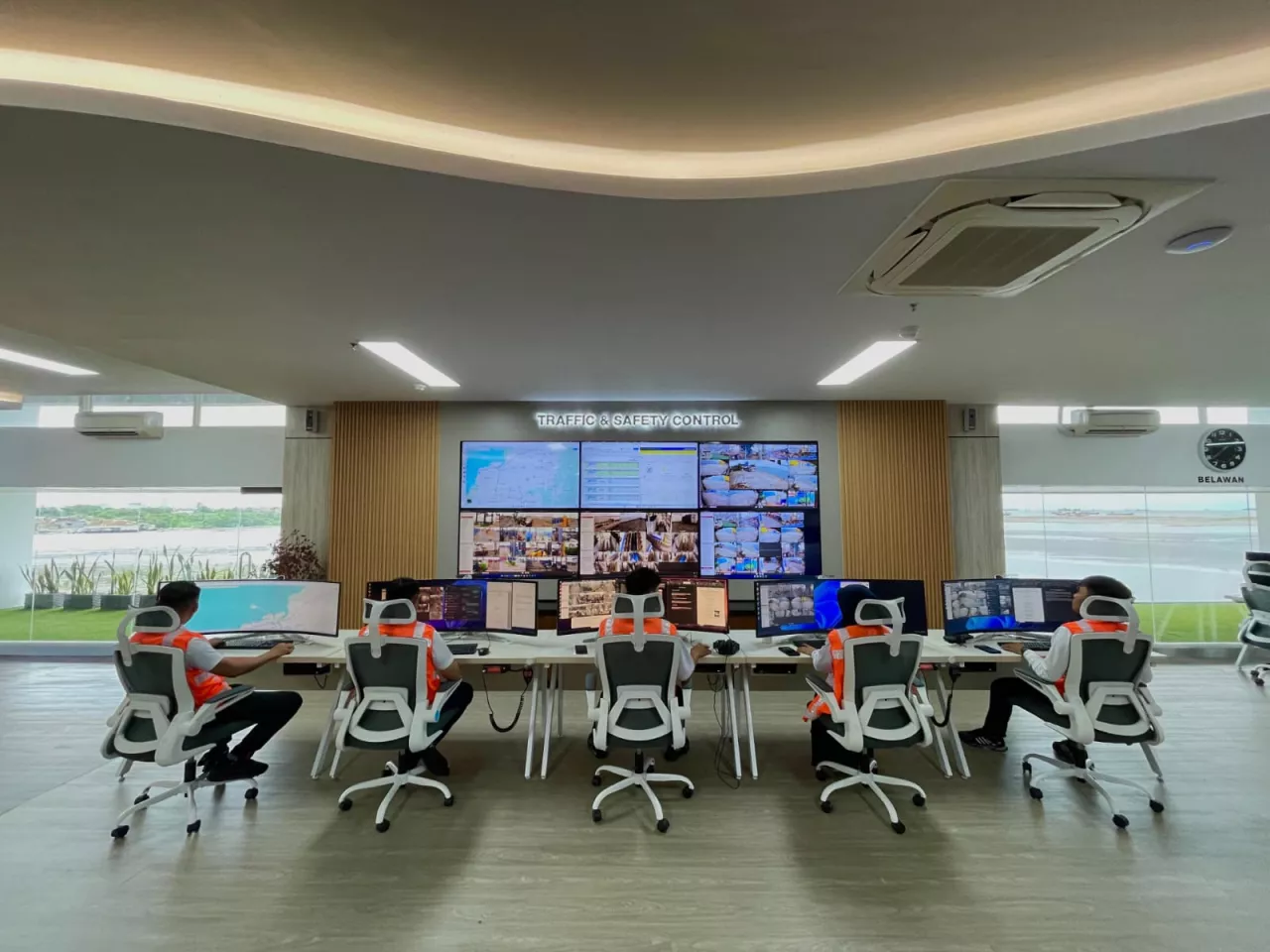 Pelindo Regional 3 Siapkan Buffer Area Hingga Layanan Digital