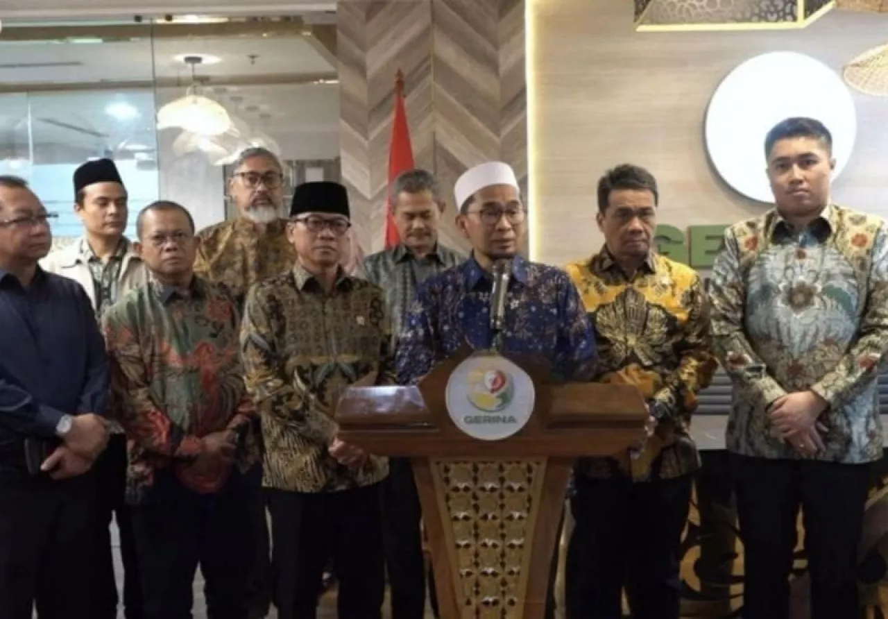 UAH- Kemendes Luncurkan Program RADENMAS 2045: Sinergi Bangun Desa Menuju Indonesia Emas