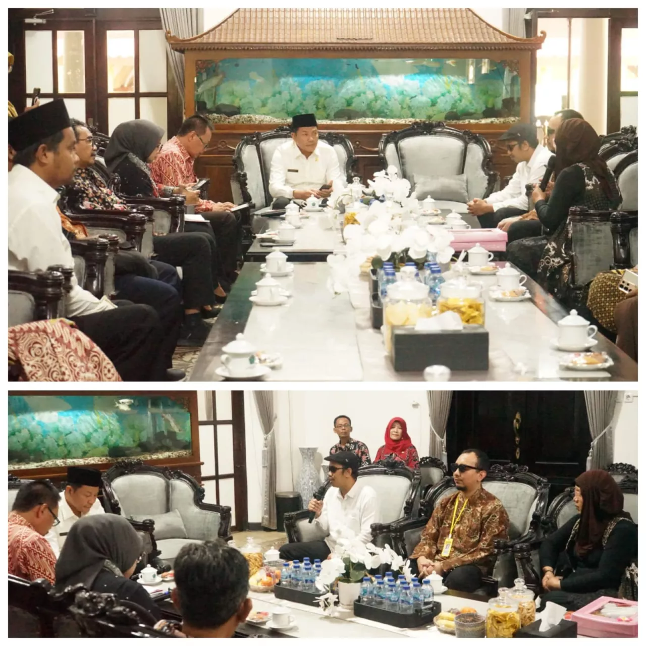Pemkab Sidoarjo Genjot Penyusunan Raperda Disabilitas