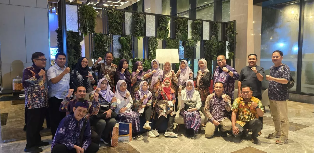 Alumni FKG UNEJ Mewarnai Konggres ke 28 PDGI Di Surabaya