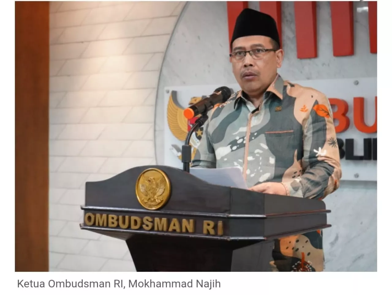 Ombudsman RI dan Wali Kota Probolinggo Selesaikan Masalah Bangunan Eks Papelrada