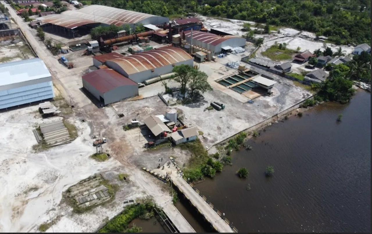PT Pelindo Regional 3 Sub Regional Kalimantan, Menangkan Gugatan Aset Tanah 3,5 Hektar