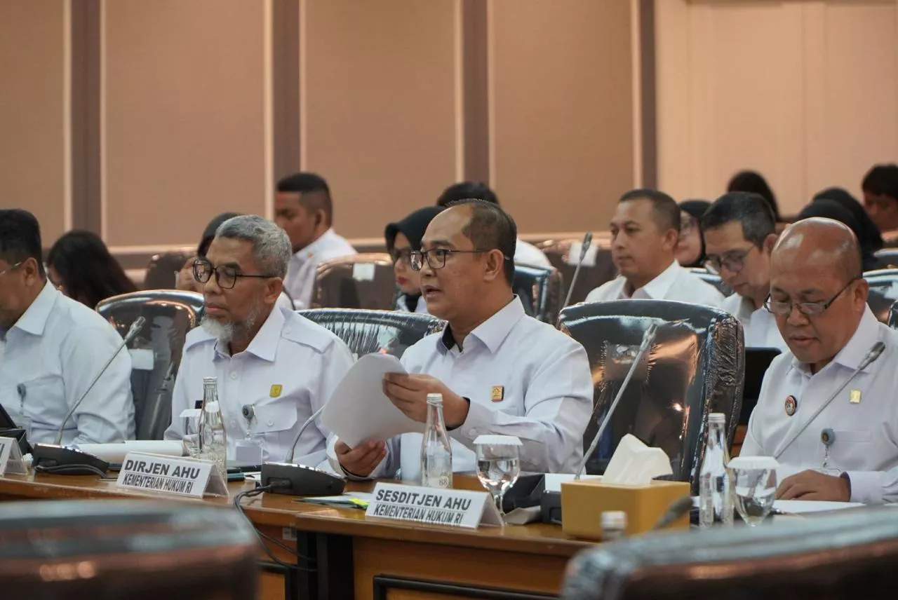 Tren Positif Permohonan KI dan AHU: Merek, Hak Cipta hingga Koperasi Merah Putih