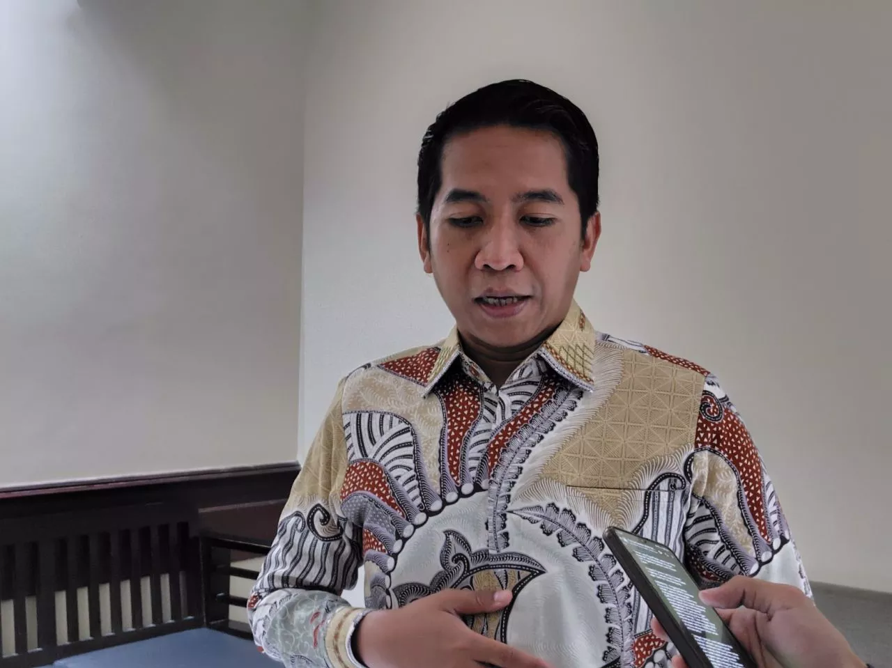 Fiskal Menantang, DPRD Surabaya Dorong Solusi Alam untuk Atasi Banjir