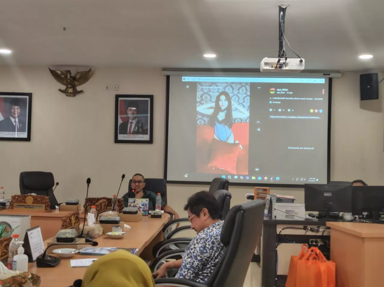 Yuga Pratisabda Desak Penertiban Spa 129, Soroti Konten Vulgar dan Perizinan