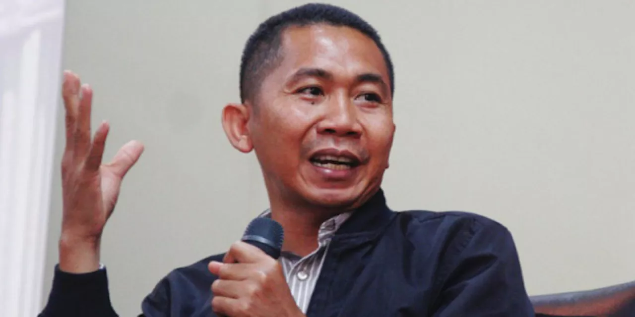 NTB Markas Pusat Bank Emas Presiden Prabowo: Gubernur NTB Wong Sugih Dan Beruntung