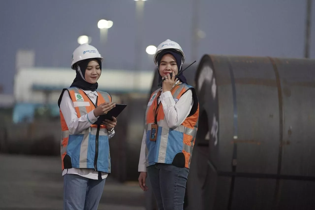 Dorong Ekspor Produk Lokal, Pelindo Multi Terminal Pastikan Kesiapan Layanan  