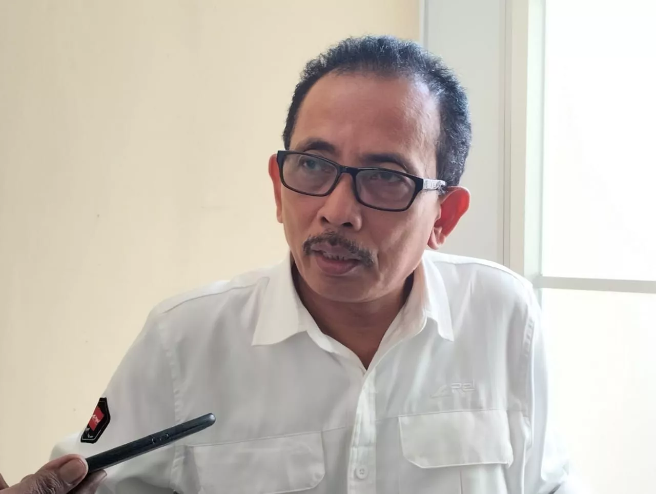 AH Thony Soroti Revitalisasi Cagar Budaya yang Minim Nilai Kejuangan