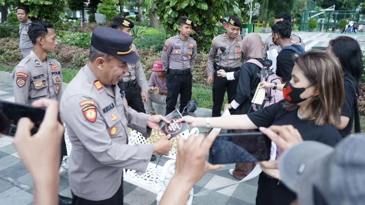 Kebebasan Pers Tergerus, Jurnalis di Jatim Masih Jadi Korban Kekerasan
