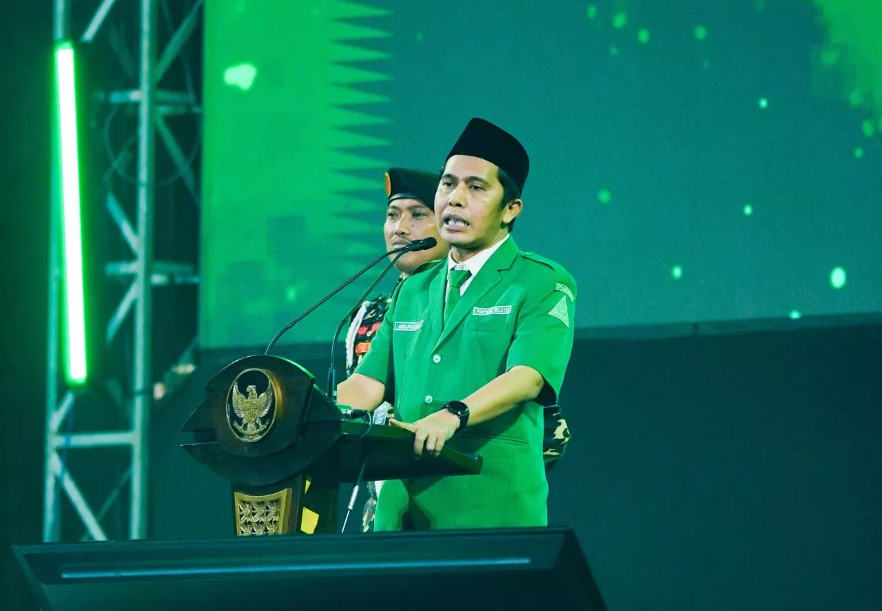 PW Ansor Jatim Ajak Generasi Muda Bangun Ekonomi dan Perkuat Pendidikan
