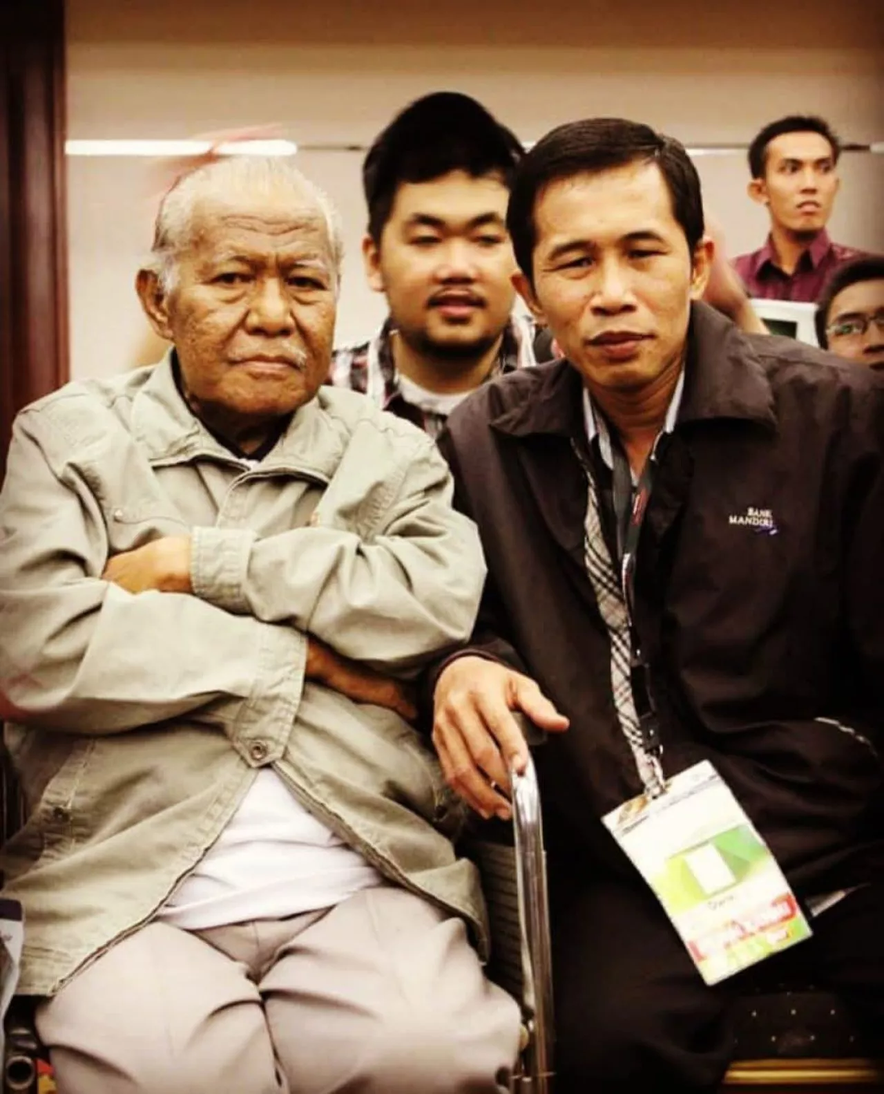 Mengenang Sejarawan HMI Agussalim Sitompul