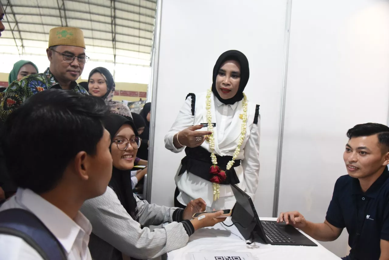 Job Fair Hybrid 2025, Pemkab Sidoarjo Targetkan Serapan Tenaga Kerja Tinggi