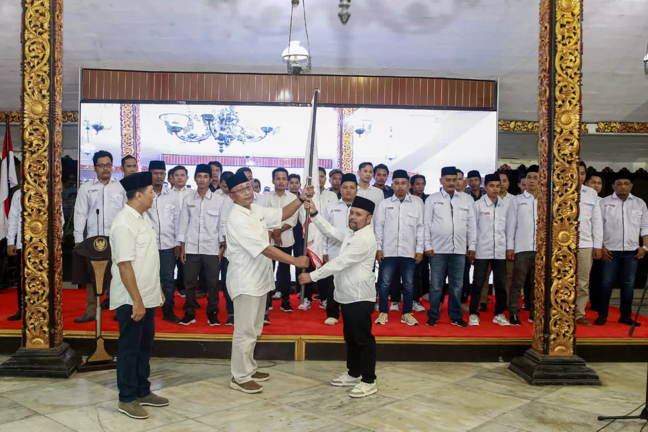 SMSI Madura Raya Dilantik, Komitmen Kawal Ruang Digital yang Sehat