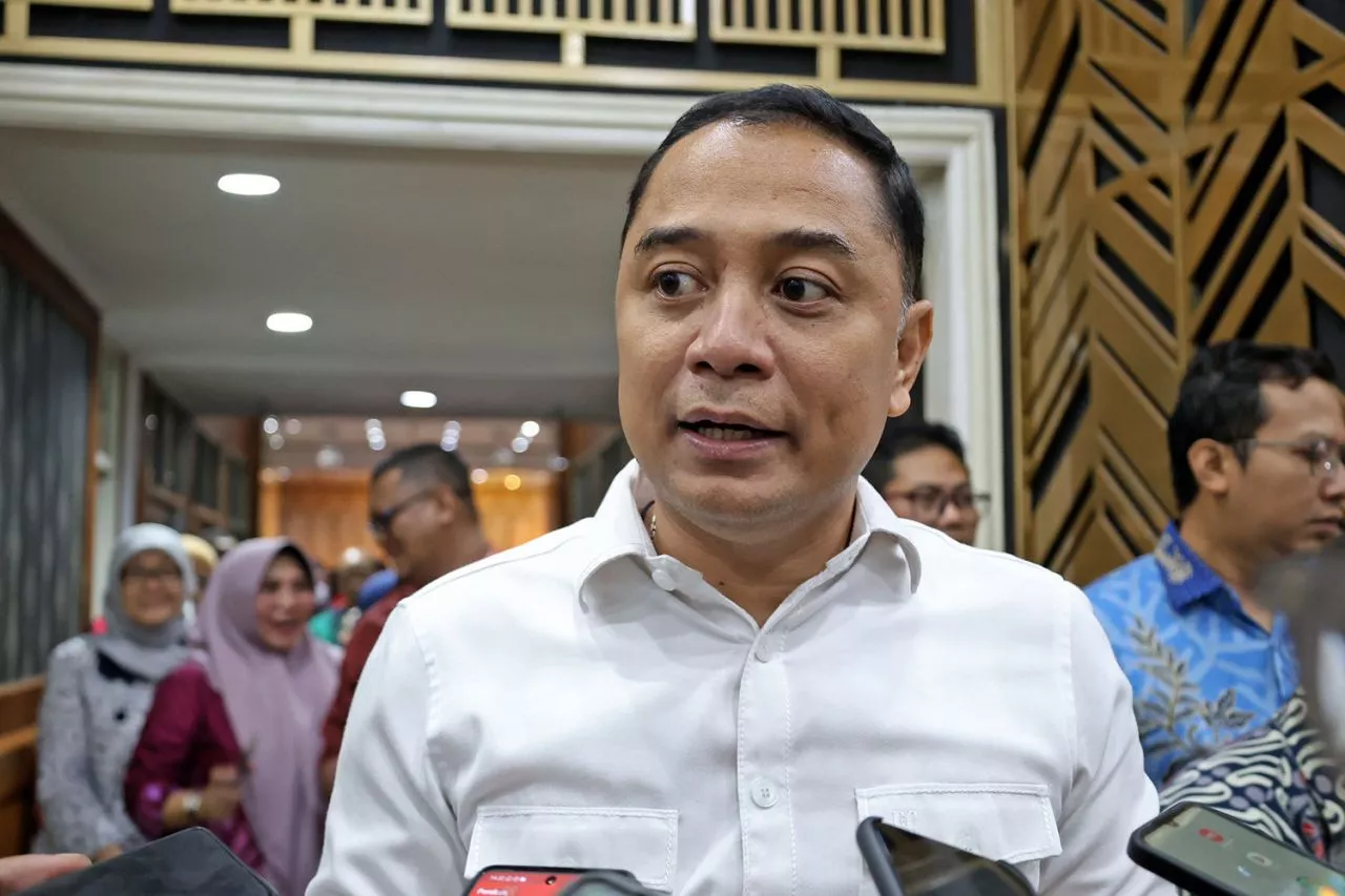 Eri Cahyadi Berpeluang Besar Nahkodai PDIP Surabaya Ketimbang Armuji