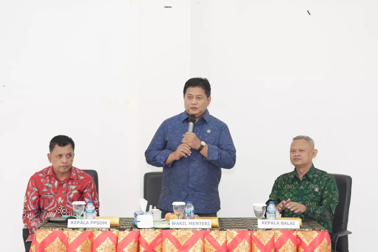 HMI Denpasar Gelar Training Raya, Viva Yoga: Perkaderan Menjadi Sumber Mata Air untuk Kehidupan