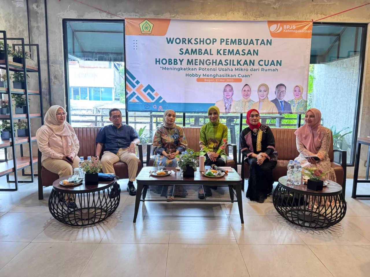Sambal Bukan Sekadar Pedas, Tapi Jalan Menuju Ekonomi Mandiri