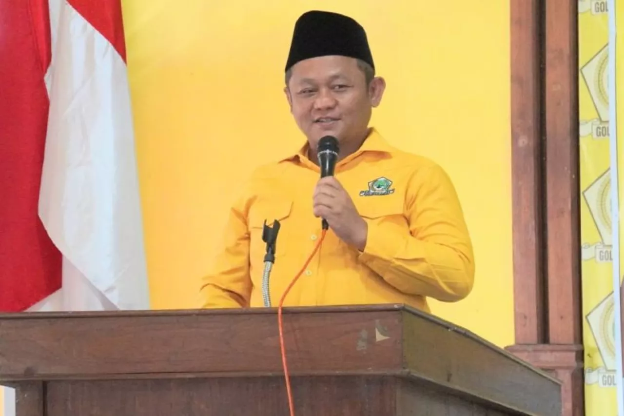 Sekjen Golkar Sebut Kabinet Merah Putih Masih Solid Bekerja