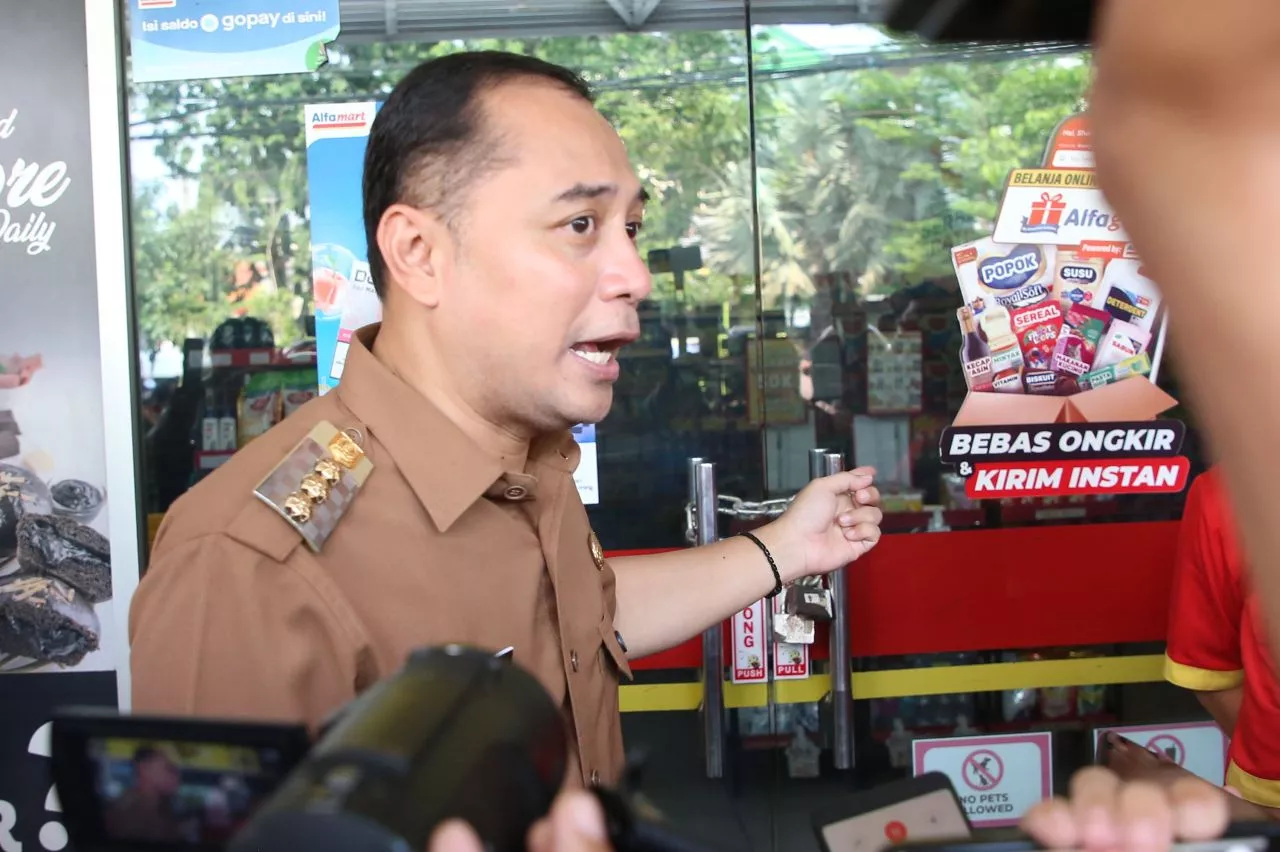 Tak Cuma Tegas ke Toko Modern, Eri Cahyadi Diminta Berani Hadapi Pengusaha Besar